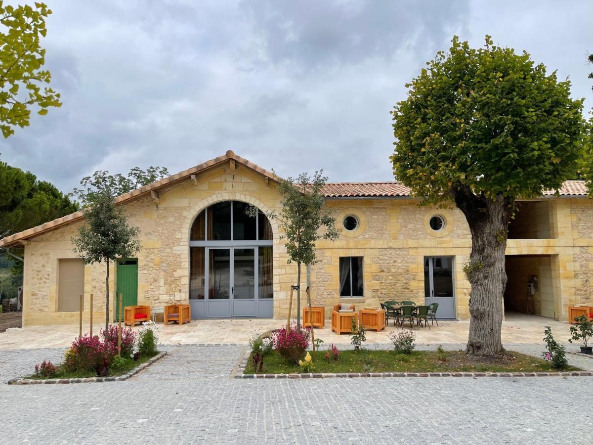 Chateau Erigoye Beychac-et-Caillau Екстериор снимка