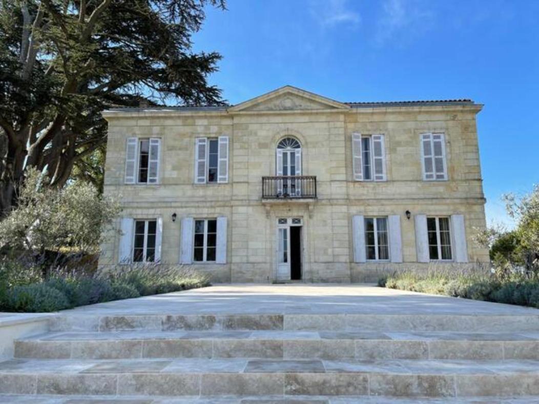 Chateau Erigoye Beychac-et-Caillau Екстериор снимка