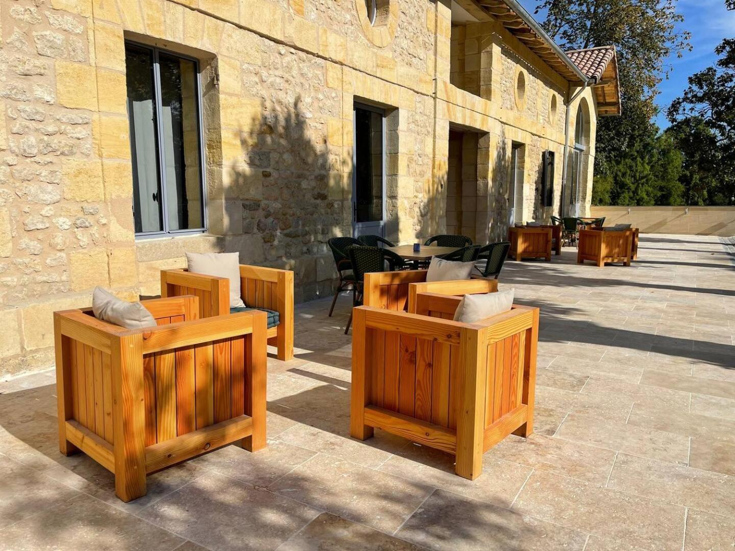 Chateau Erigoye Beychac-et-Caillau Екстериор снимка