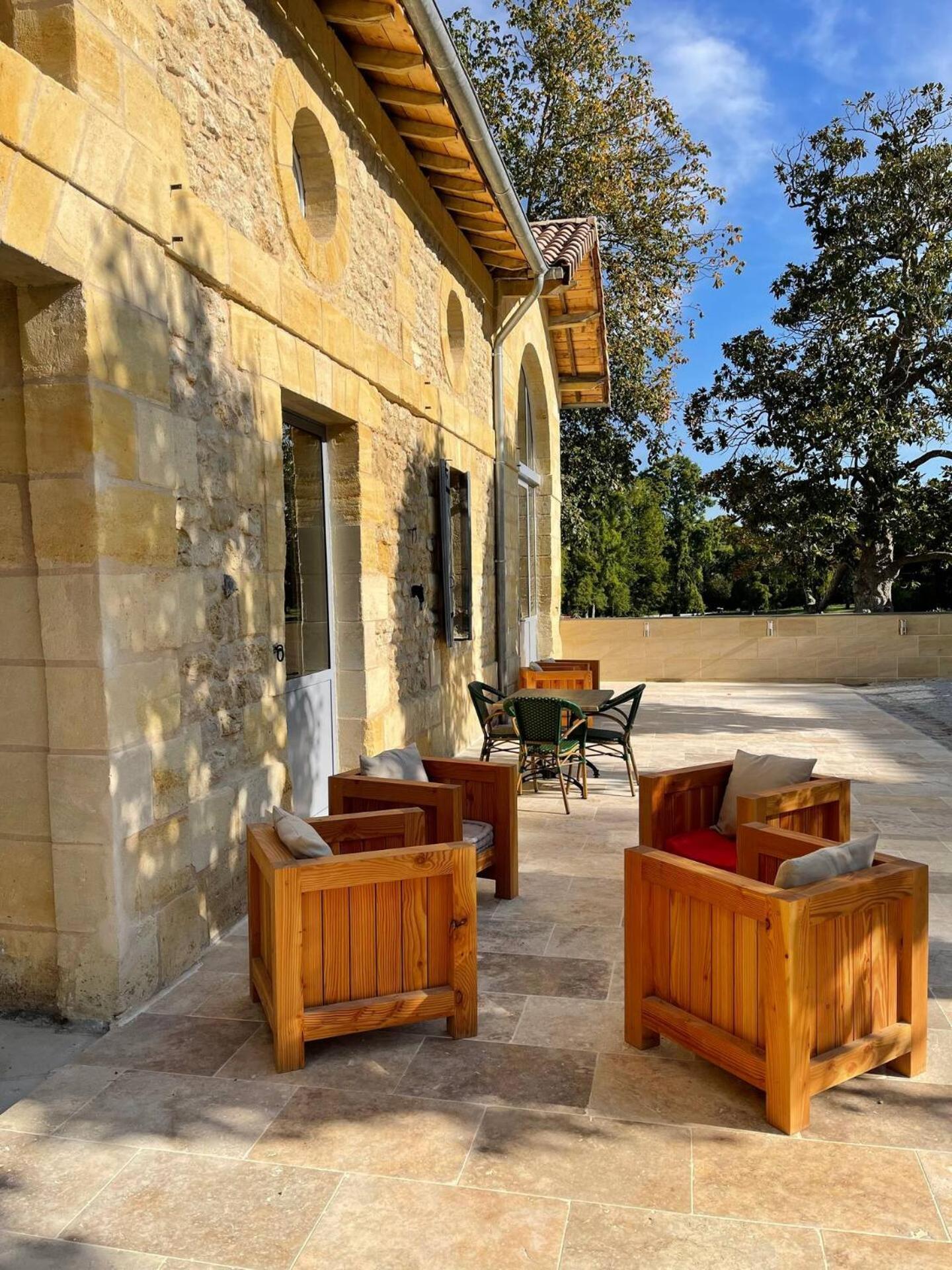Chateau Erigoye Beychac-et-Caillau Екстериор снимка