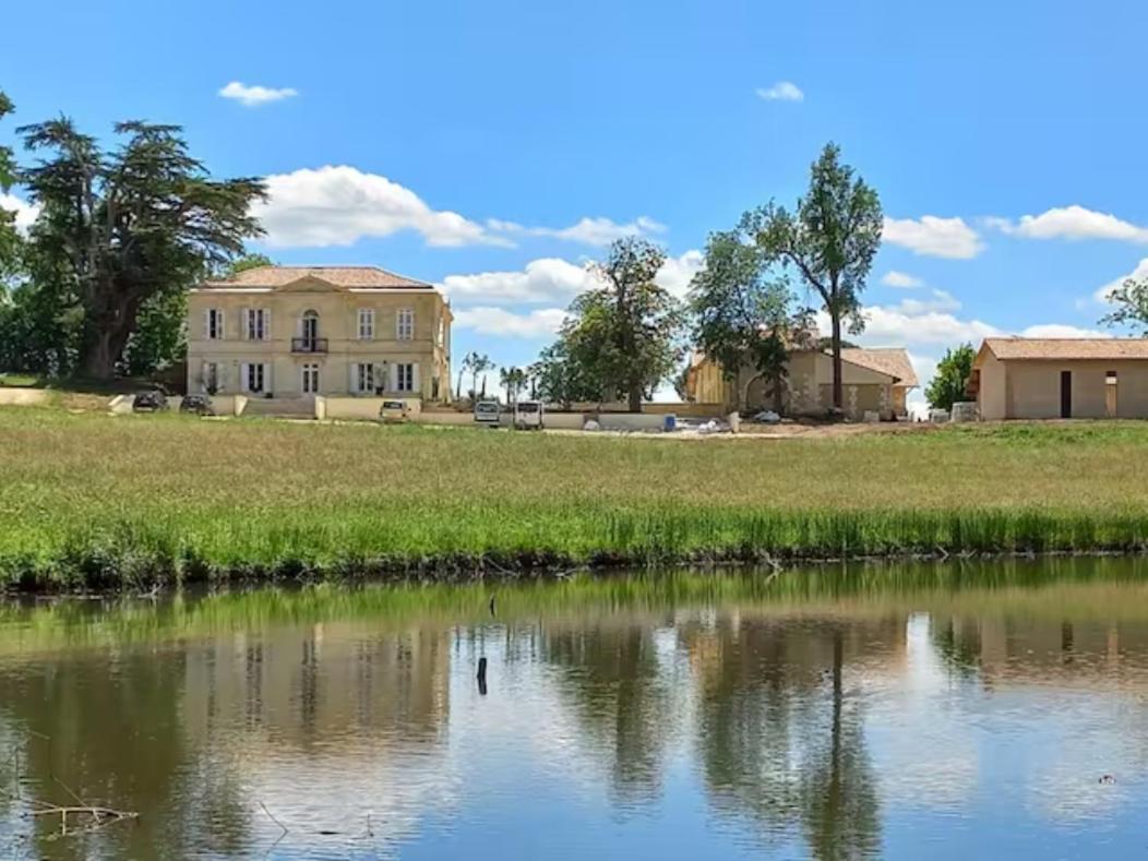 Chateau Erigoye Beychac-et-Caillau Екстериор снимка