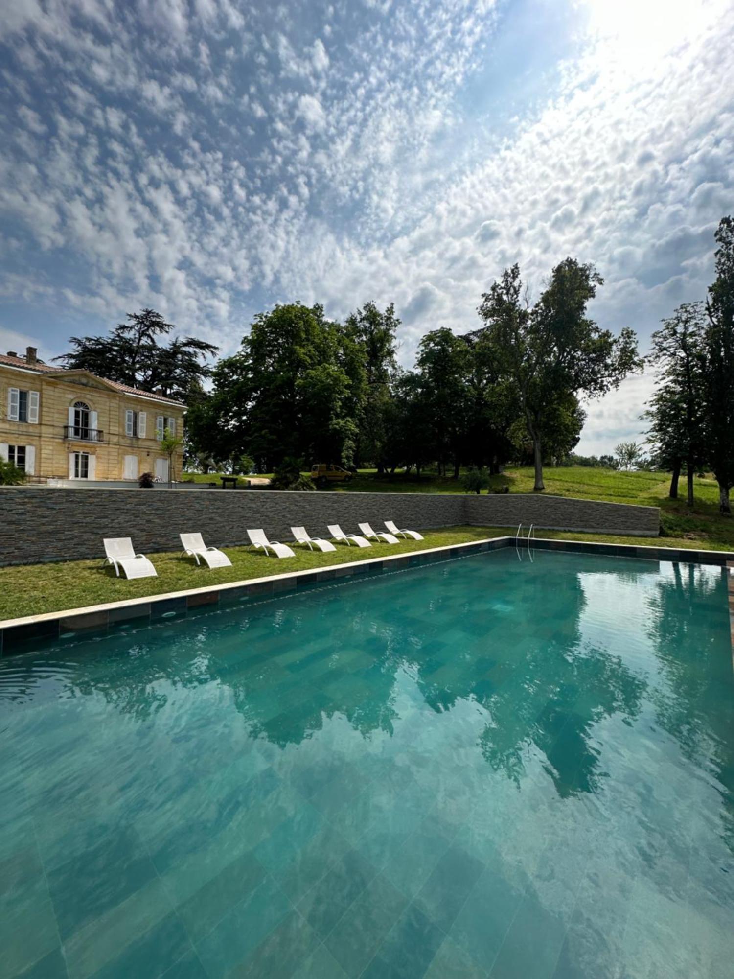 Chateau Erigoye Beychac-et-Caillau Екстериор снимка