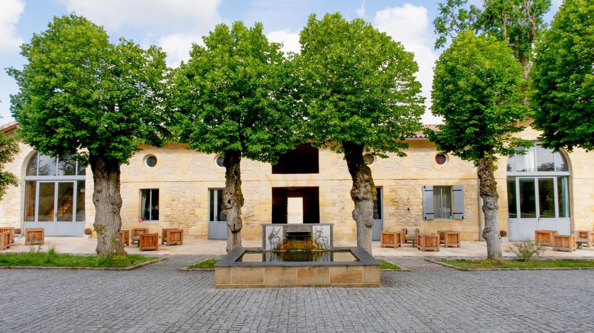 Chateau Erigoye Beychac-et-Caillau Екстериор снимка